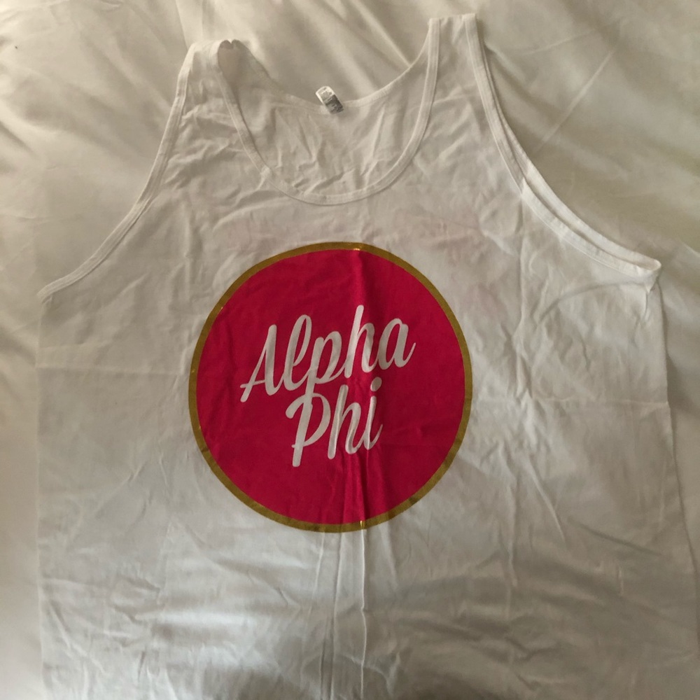 Alpha Phi shirt